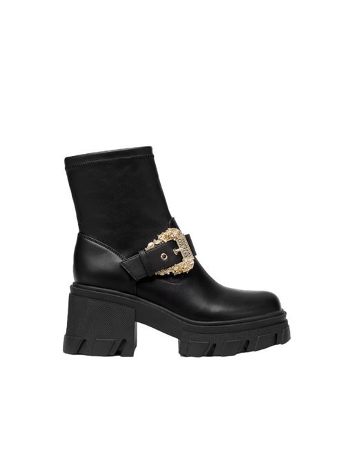 Boots with buckle VERSACE JEANS COUTURE | 77VA3S80 71570.899